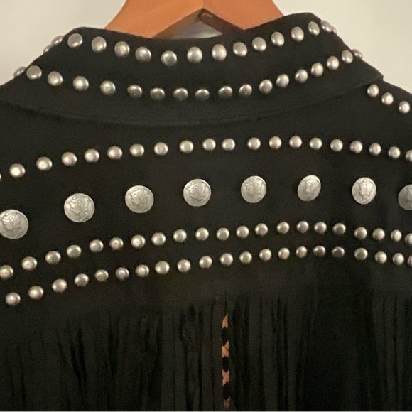 DOUBLE D RANCH  "MOUNTAIN CHANT DUSTER’’  RETIRED  SIZE 2X  UNISEX - Picture 7 of 9